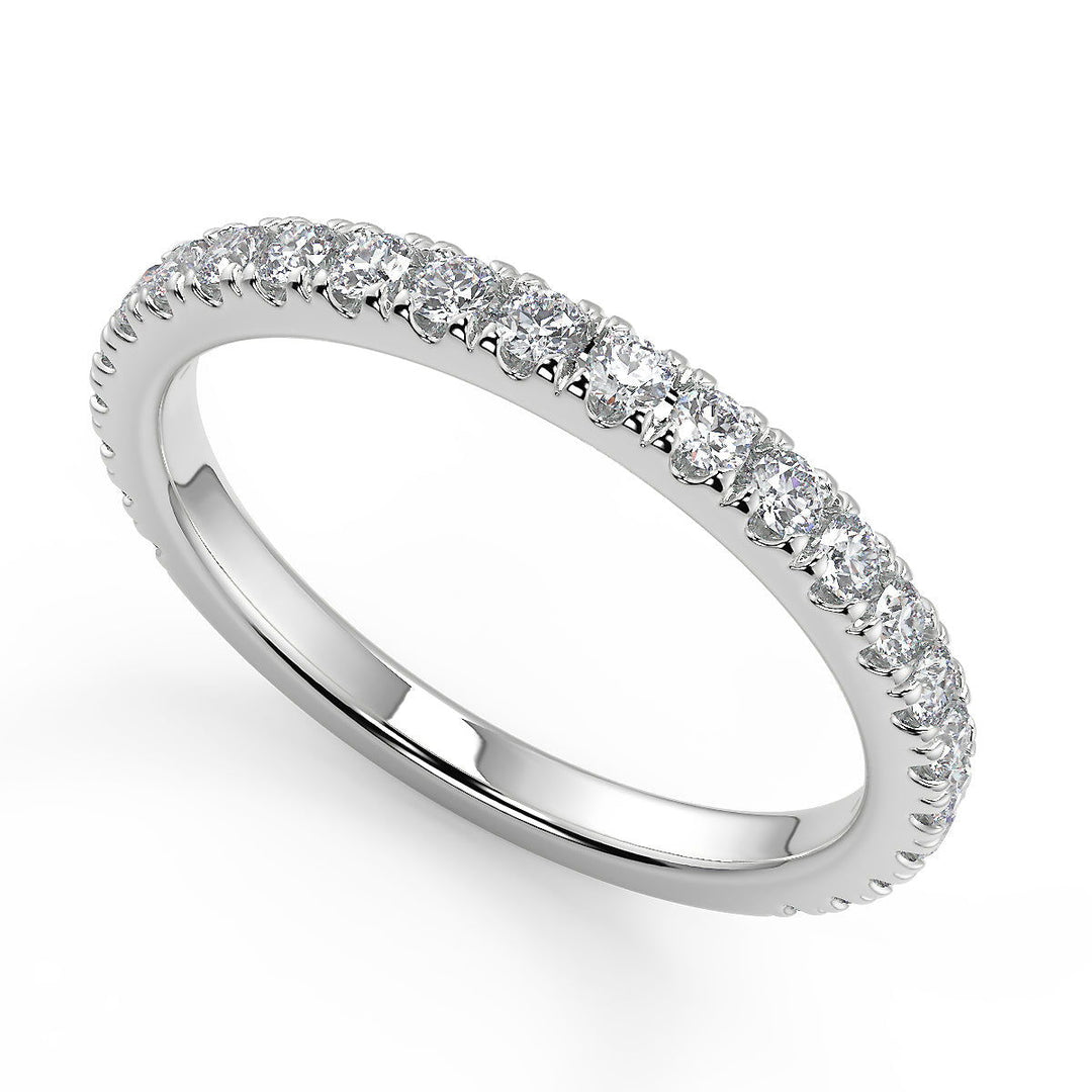 Alexus Halo Rope Twist Cushion Cut Diamond Engagement Ring - Nivetta