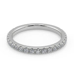 Load image into Gallery viewer, Alexus Halo Rope Twist Cushion Cut Diamond Engagement Ring - Nivetta

