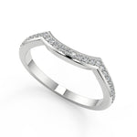 Load image into Gallery viewer, Annabelle Halo Pave 4 Prong Round Cut Diamond Engagement Ring - Nivetta
