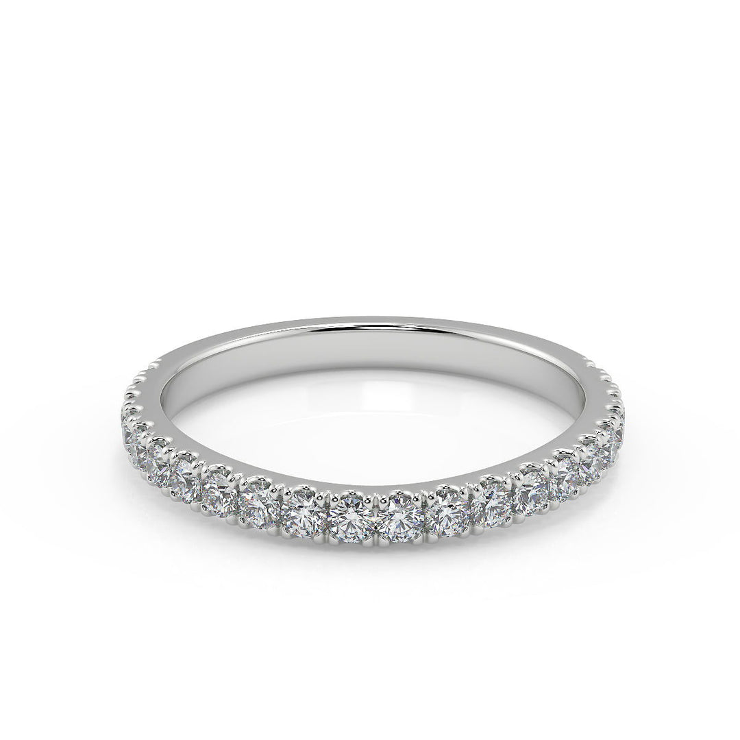 Areli Cathedral Solitaire Cushion Cut Diamond Engagement Ring - Nivetta