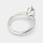 Load image into Gallery viewer, Camilla Marquise Cut Solitaire Engagement Ring Setting - Nivetta
