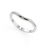 Load image into Gallery viewer, Emerson 4 Claw Compass Set Solitaire Princess Cut Diamond Engagement Ring - Nivetta
