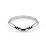 Load image into Gallery viewer, Emerson 4 Claw Compass Set Solitaire Princess Cut Diamond Engagement Ring - Nivetta
