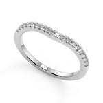 Load image into Gallery viewer, Hadley Pave Halo Round Cut Diamond Engagement Ring - Nivetta
