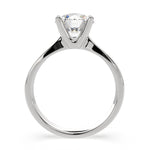 Load image into Gallery viewer, Juliana Round Cut Classic Solitaire Engagement Ring Setting - Nivetta
