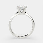 Load image into Gallery viewer, Juliana Round Cut Classic Solitaire Engagement Ring Setting - Nivetta
