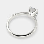 Load image into Gallery viewer, Juliana Round Cut Classic Solitaire Engagement Ring Setting - Nivetta
