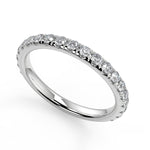 Load image into Gallery viewer, Kelsie Twisted Rope Solitaire Cushion Cut Diamond Engagement Ring - Nivetta
