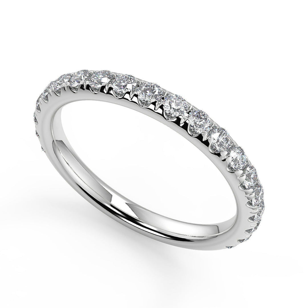 Kelsie Twisted Rope Solitaire Cushion Cut Diamond Engagement Ring - Nivetta