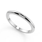 Load image into Gallery viewer, Kimberly 4 Prong Crown Solitaire Princess Cut Engagement Ring - Nivetta
