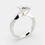 Load image into Gallery viewer, Camilla Marquise Cut Solitaire Engagement Ring Setting
