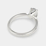 Load image into Gallery viewer, Federica Oval Cut 4 Prong Engagement Ring Setting
