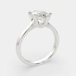 Load image into Gallery viewer, Juliana Marquise Cut Classic Solitaire Engagement Ring Setting
