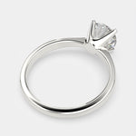 Load image into Gallery viewer, Juliana Round Cut Classic Solitaire Engagement Ring Setting
