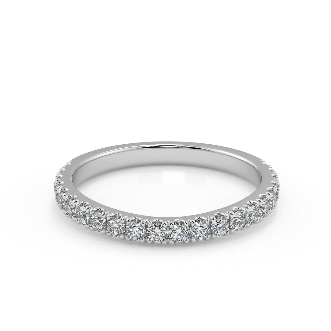 Areli Cathedral Solitaire Cushion Cut Diamond Engagement Ring