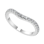 Load image into Gallery viewer, Aspen Micro French Pave Classic Cushion Cut Diamond Engagement Ring
