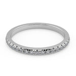 Load image into Gallery viewer, Carina Petite twist Pave Cushion Cut Diamond Engagement Ring
