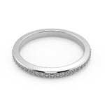 Load image into Gallery viewer, Dayanara Halo Pave Set Cushion Cut Diamond Engagement Ring
