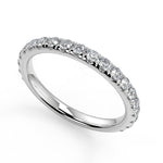 Load image into Gallery viewer, Kelsie Twisted Rope Solitaire Cushion Cut Diamond Engagement Ring

