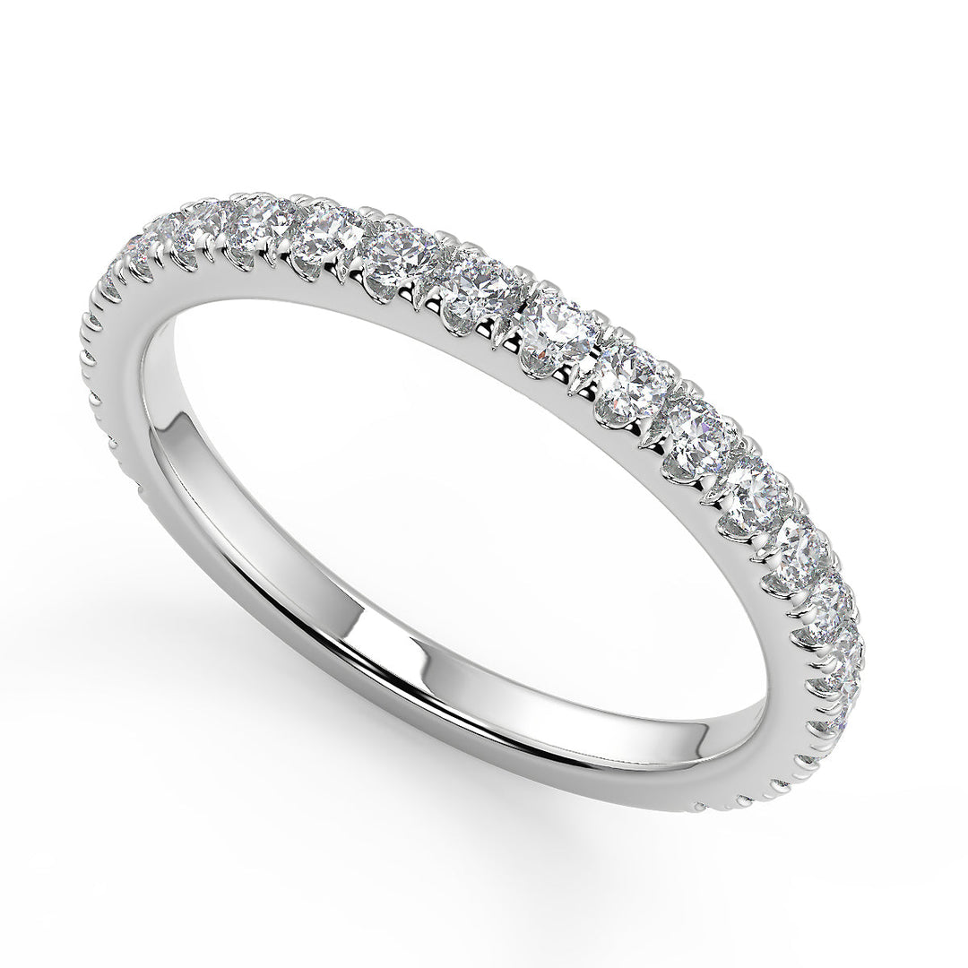 Alexus Halo Rope Twist Cushion Cut Diamond Engagement Ring